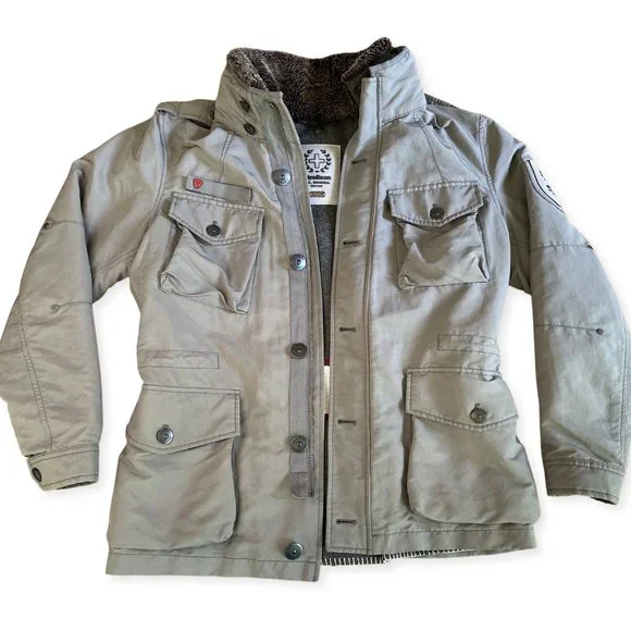 Strellson swiss cross shop jacket